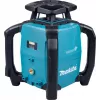 Battery-Rotary Laser SKR001Z, 12Volt - 40Volt (Blue/black, without Battery and Charger, green laser line, Carry Case)
