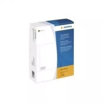 Address labels HERMA 4332 148x105 mm white paper matt 500 pcs