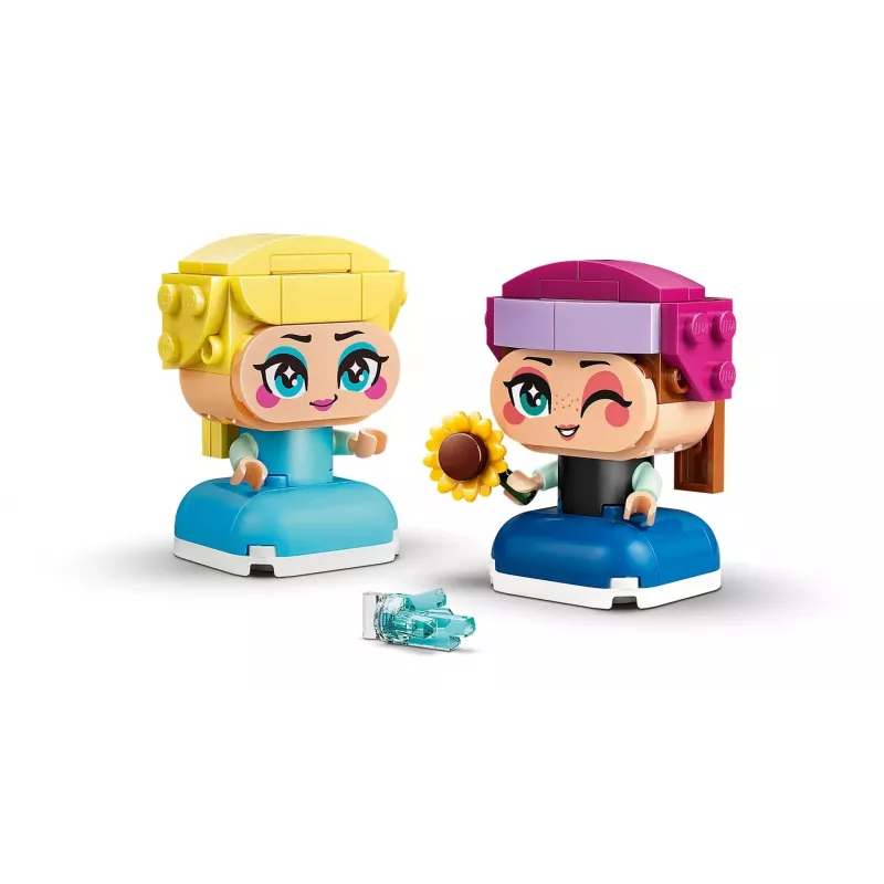 LEGO DISNEY 43284 Mini Anna and Elsa