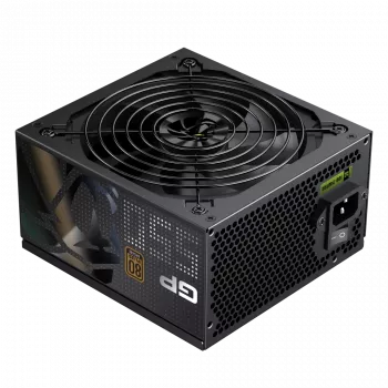 Gamemax Power Supply, 80 PLUS, Bronze | GP 550B | 550 W