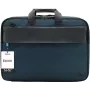 Mobilis Executive 3 Notebook Bag 40,6 cm (16 ) briefcase Black - Blue (005033)