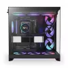 PC case NZXT H9 Flow RGB Midi Tower Black