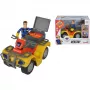 Toy boat Simba-Dickie Simba Sam Mercury Quad with Figure, model 109257657