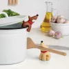 Spoon holder Ototo Design OT931 Multicolour Silicone