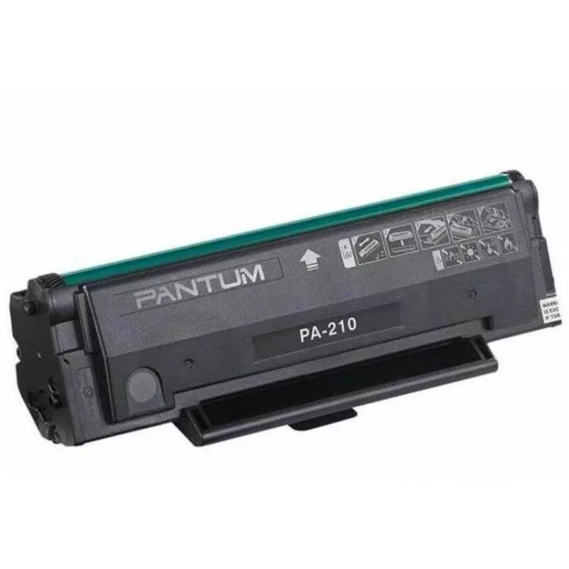 Toner BLACK/1.6K Oem PA-210EV Pantum
