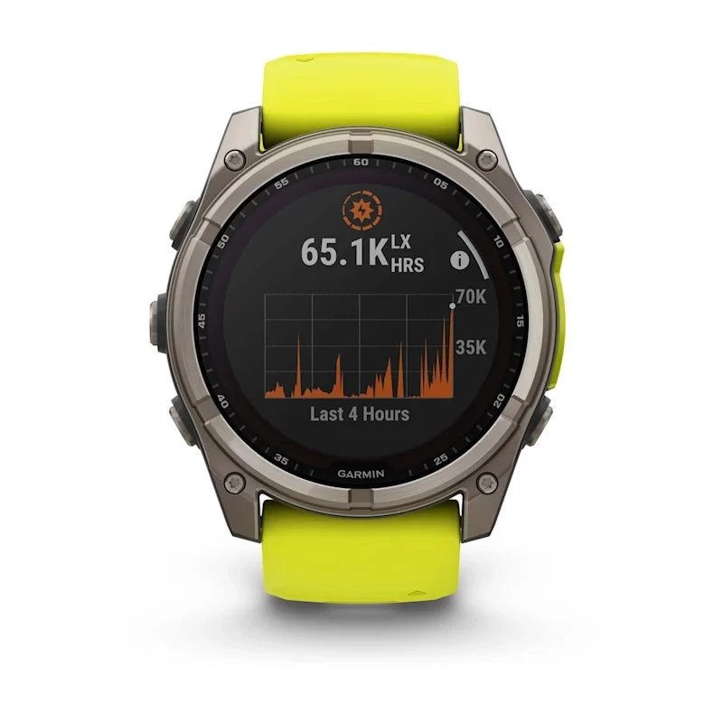 Smartwatch Garmin fenix 8 Graphite