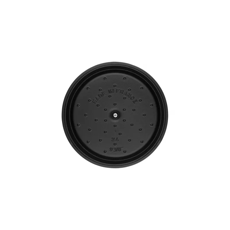 Roasting pan ZWILLING 40500-281-0 6.7 L Cast iron Black