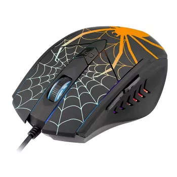 Mouse GAMEZONE Black Widow USB