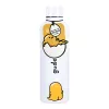 Metal water bottle Paladone Gudetama — insulated stainless bottle with character design