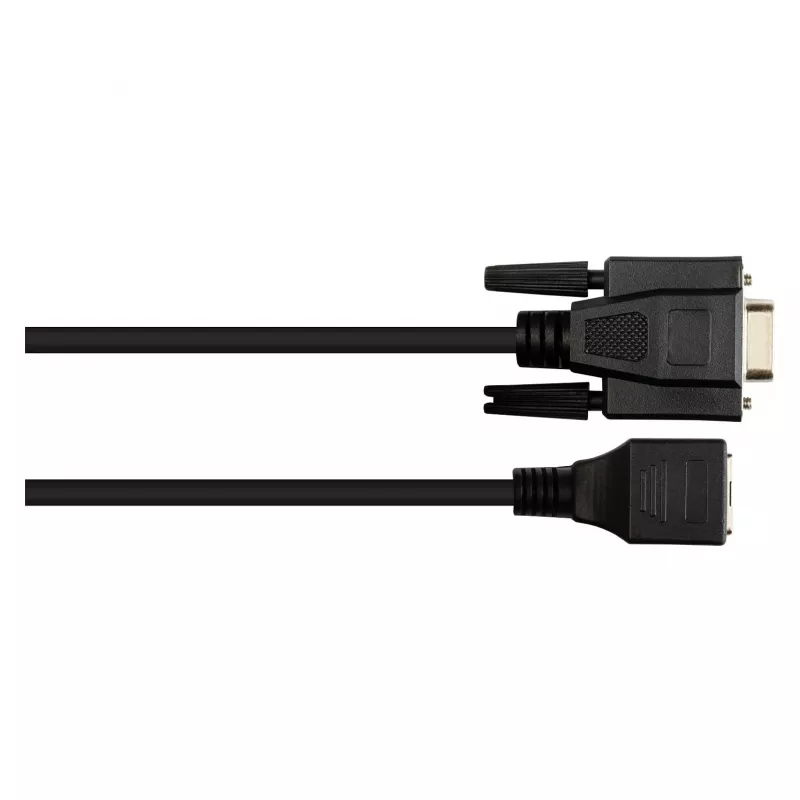 Good Connections Adapter Cable RJ45 an RS232 Serial