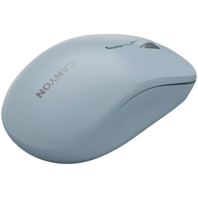 CANYON Mouse MW-12 Dual band Wireless Blue (CNS-CMSW12BL)