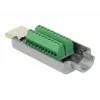 HDMI-A male to Terminal Block DeLOCK 65201