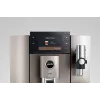 Espresso machine JURA E8 Fully-auto 1.9 L Silver — 15 bar, 3.5 inch display, grinder, milk frother