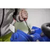 Reversible 1/2 inch Ratchet Wiha 45627 with Push Button and Ball Lock