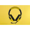 Headset Razer Kraken V4 X Pokemon — Wired USB-C/USB-A, Supraaural, 20–20000 Hz, 1.8 m cable, 310 g, Black/Yellow