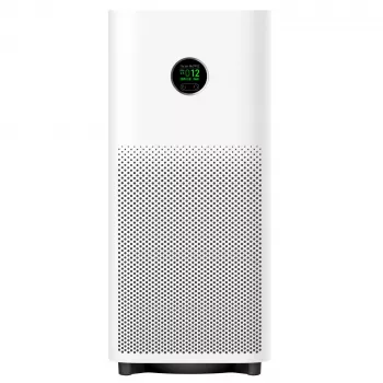 Air purifier Xiaomi Mijia Smart Air Purifier 6 — 50 m² coverage, 40 W, 443 m³/h, White, 5.2 kg