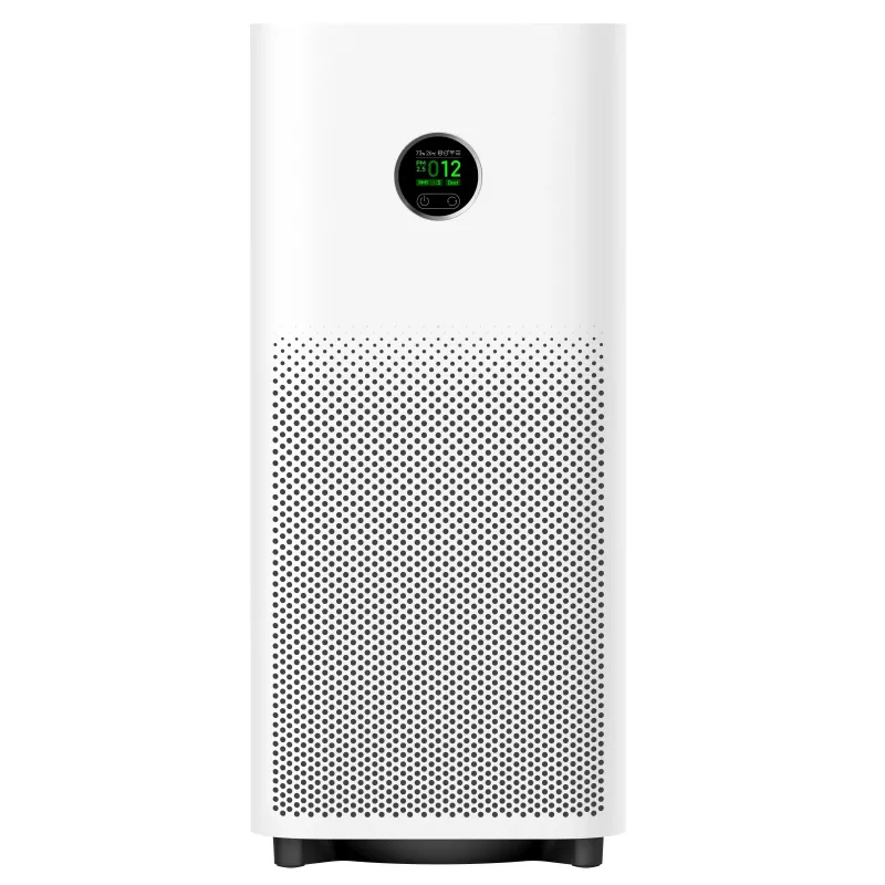 Air purifier Xiaomi Mijia Smart Air Purifier 6 — 50 m² coverage, 40 W, 443 m³/h, White, 5.2 kg