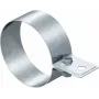 OBO Bettermann rainwater pipe clamp galvanised 301 DIN-100 (5350107)