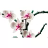 LEGO 10311 Icons Orchid Artificial Plant Building Set with Flowers Home Décor Accessory for Adults Botanical Collection Gifts for Wife or Husband