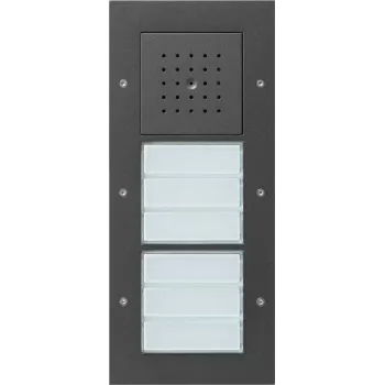 GIRA 126867 Audio-Intercom-System Anthracite (126867)