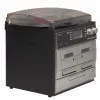 Inter Sales Denver MRD-166 - 6.9 Kg - Black - Grey - Personal CD...