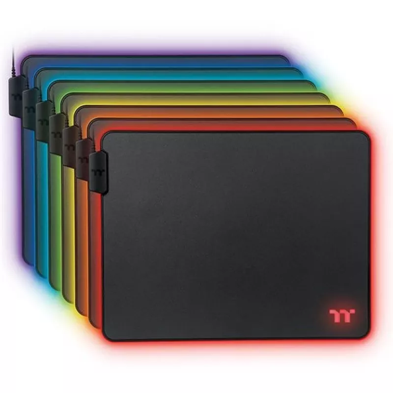 Mouse pad Thermaltake GMP-LVT-RGBHMS-01