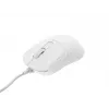 Gaming mouse Fury Tanto T4 — 12000 DPI, RGB, white, USB