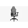 Aerocool Crown AeroSuede Universal gaming chair Padded seat Stone Grey