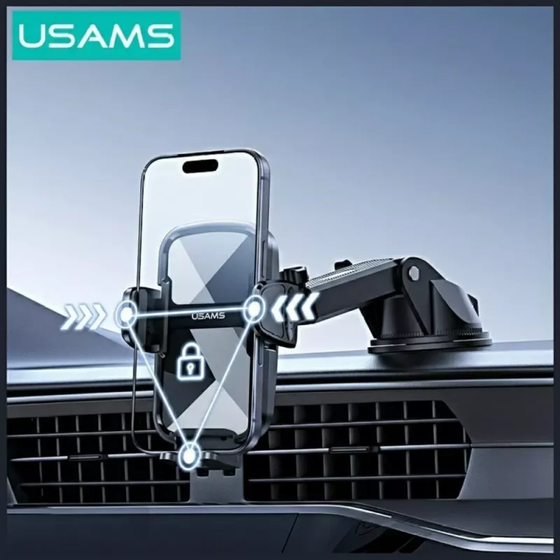 Car holder window cockpit ZJ086 black