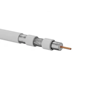 Trishield RG6 75 ohm coaxial cable