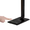 LED desk lamp Aukey LT-T10 12W 3000–6500K — adjustable color temperature, black