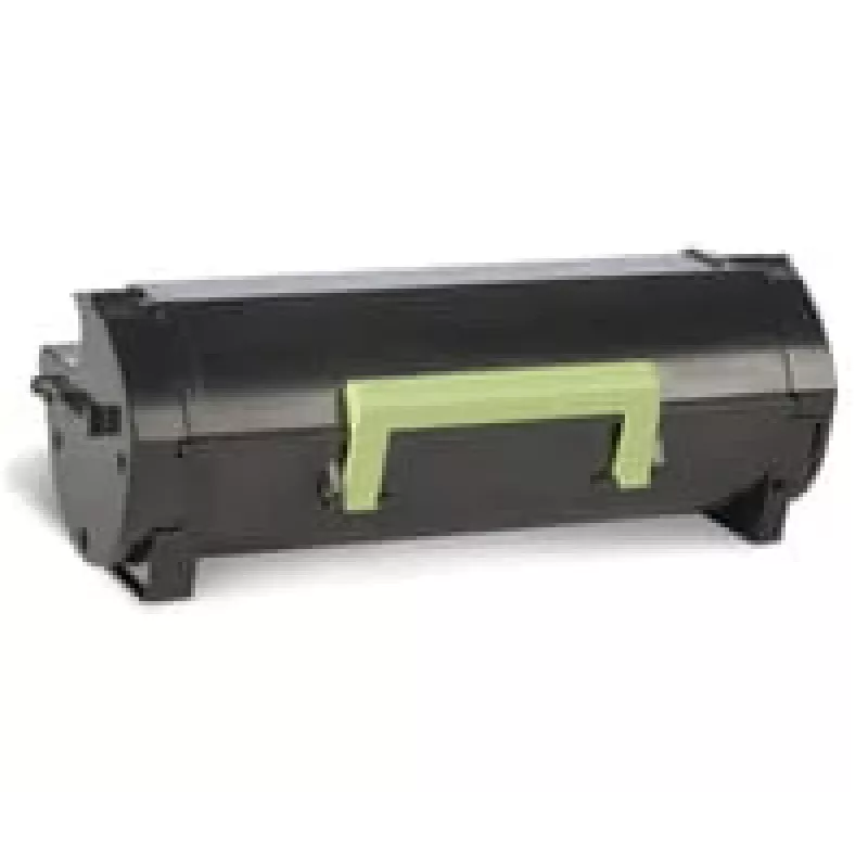 Toner cartridge Lexmark 60F0HA0 Black for laser printers, yield 10,000 pages, 1 pc