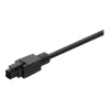 Power adapter Teltonika PR5MEC21 Indoor Black 0.14 - 0.5 mm²
