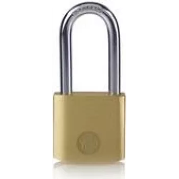 YALE Y110B/50/166/1 Padlock 50 mm Key Lock (Y110B/50/166/1)