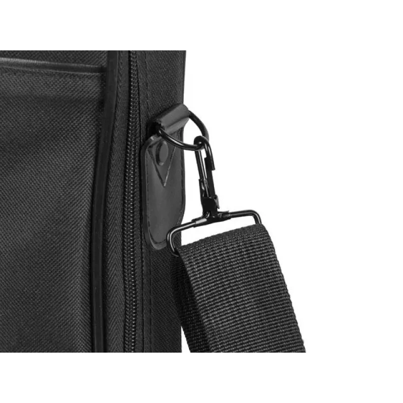 NATEC Impala 2 39.6 cm (15.6) Messenger case Black, Grey