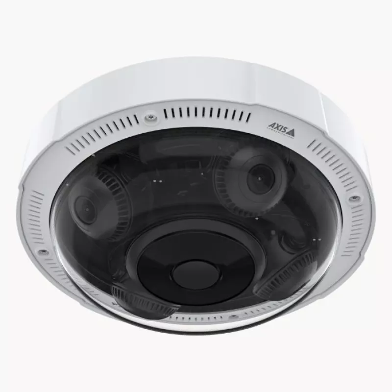IP security camera Axis P3737-PLE Dome 2688 x 1944 pixels