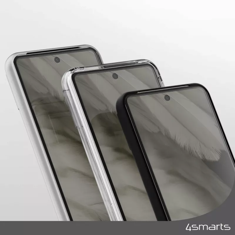 4smarts Second Glass Clear for Samsung Galaxy A55