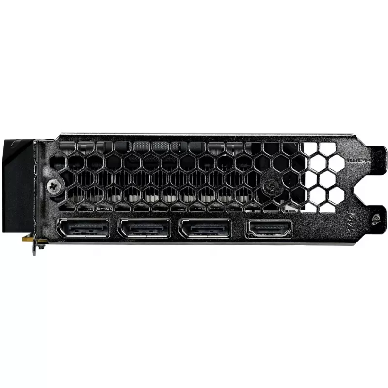 Graphics card GAINWARD GeForce RTX 5050 Pegasus, 8 GB GDDR6, 128-bit, PCIe 5.0, 2317 MHz
