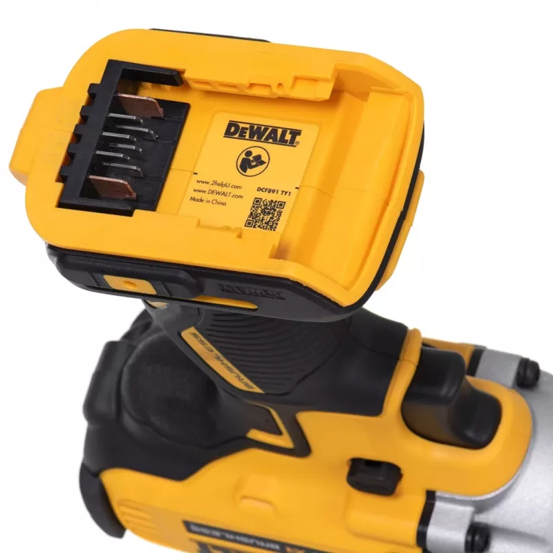 DeWALT DCF891NT-XJ power screwdriver/impact driver Yellow