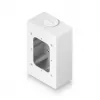 Mount box Ubiquiti UACC-Reader-JB-W White 88x50x145 mm
