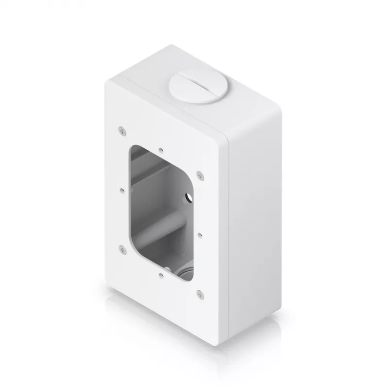 Mount box Ubiquiti UACC-Reader-JB-W White 88x50x145 mm