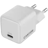 CANYON charger CU20C GaN 20W 1xPD EU White