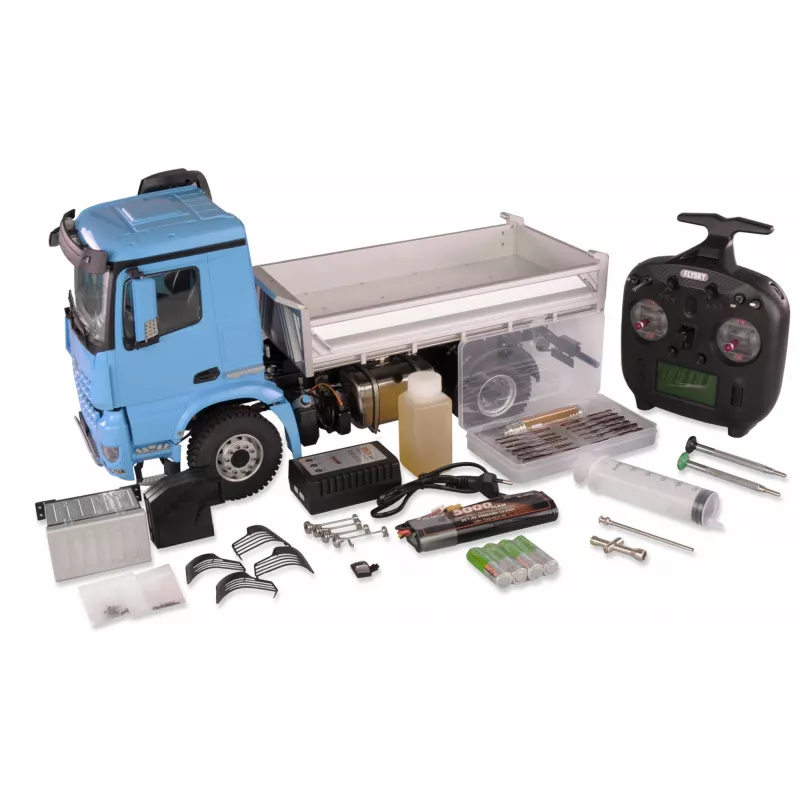 Dump truck Amewi 22616 Electric engine 1:14 5000 mAh