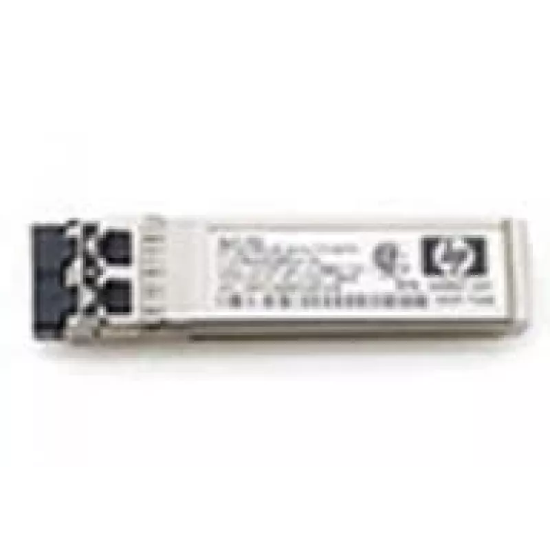HPE - SFP+-Transceiver-Modul - 16Gb-Fibre-Channel (SW) Fibre Channel LC