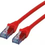 Networking Cable ROLINE 21.15.2716 Red 7.5 m Cat6a U/UTP