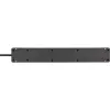 Power Strip Brennenstuhl 1150660415 4 Outlets 1.5m Cable