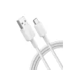 USB A to USB C cable Anker A81H5G21 — 0.9 m, white