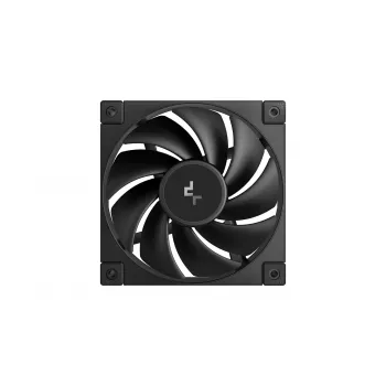 Fan DeepCool FD12 12 cm Black 400-2050 RPM 109 m³/h