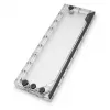 EK Water Blocks EK-Quantum Volume3 FLT 360mm D-RGB acrylic