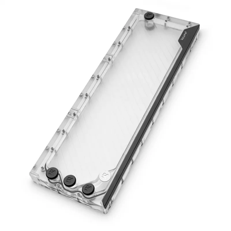 EK Water Blocks EK-Quantum Volume3 FLT 360mm D-RGB acrylic